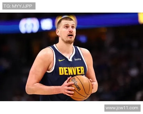 联盟新王诞生中锋约基奇107次助攻超越所有后卫成助攻王