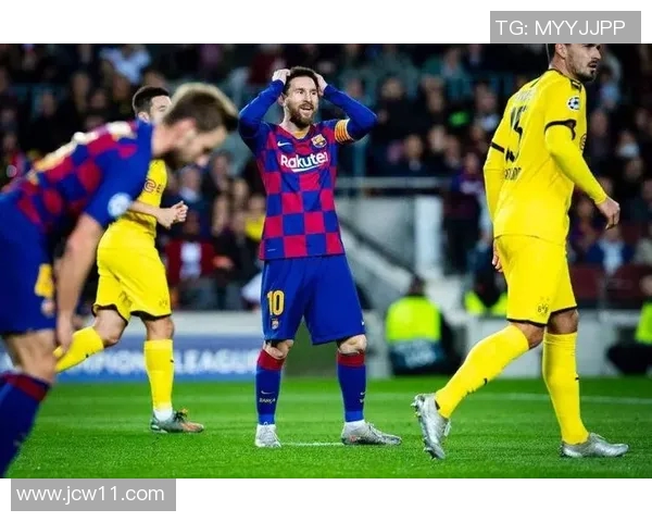 360直播巴萨与多特蒙德巅峰对决精彩回顾与赛后分析