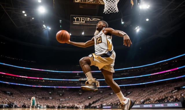 [NBA]迪文琴佐滑翔飞扣领衔15日NBA五佳球